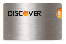 Discover it Chrome for Students logo