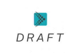 DRAFT logo