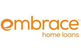 Embrace Home Loans Mortgage Refinance logo