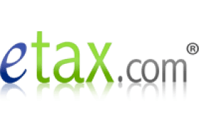 eTax Tax Services logo