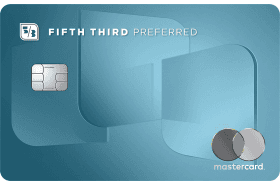 Fifth Third Preferred Cash/Back Card logo
