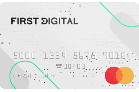 First Digital Mastercard® logo