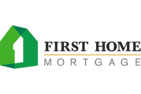First Home Mortgage Refinance logo