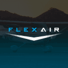 Flex Air logo