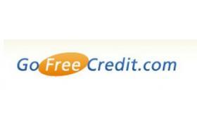 GoFreeCredit.com Credit Report logo