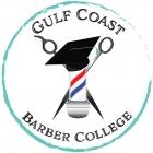 Gulf Coast Barber College logo