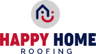 Happy Home Roofing logo