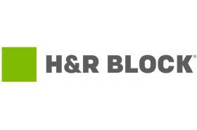 H&R Block Online logo