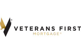 Veterans First Mortgage Refinance logo