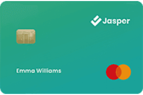 Jasper Cash Back Mastercard® logo
