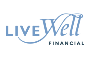Live Well Financial Reverse Mortgage logo