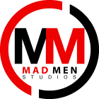 MadMen Studios logo
