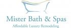 Mister Bath & Spas logo