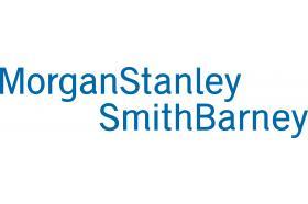 Morgan Stanley Smith Barney Wealth Management logo
