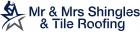 Mr. & Mrs. Shingles & Tile Roofing logo