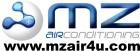 Mz Air Conditioning logo