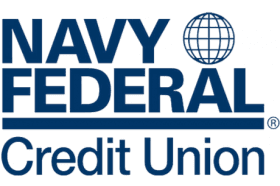 Navy Federal Home Mortgage logo
