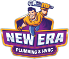 New Era Plumbing & HVAC logo