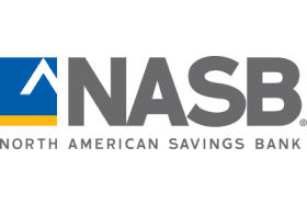North American Savings Bank Home Loans logo