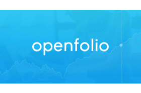 Openfolio logo