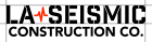 LA Seismic Construction Co. logo