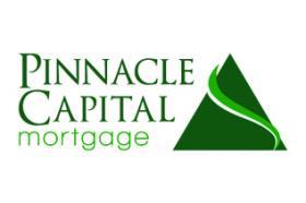 Pinnacle Capital Mortgage Refinance logo