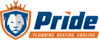 Pride Plumbing, Heating And Cooling LLC logo