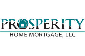 Prosperity Home Mortgage Refinance logo