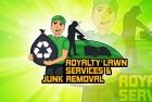 Royalty Lawn Services LLC logo