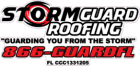 Storm Guard Roofing Co. logo
