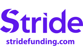 Stride Funding logo