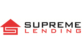Supreme Lending Mortgage Refinance logo