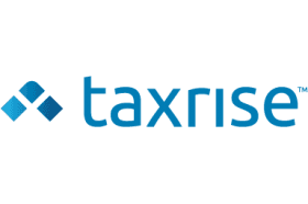 TaxRise Inc. logo