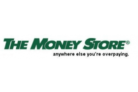 The Money Store Mortgage Refinance logo