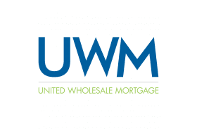 United Wholesale Mortgage Home Loans logo