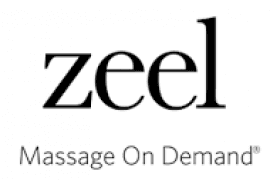 Zeel Massage Therapist logo