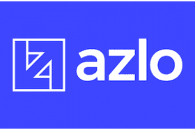 Azlo Bank logo