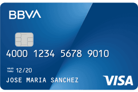 BBVA Optimizer Credit Card® logo