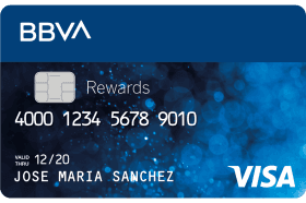 BBVA Rewards Card logo