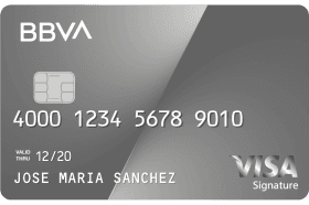 BBVA Select Credit Card logo