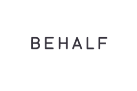 Behalf logo