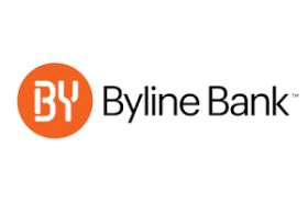 Byline Bank Business Loans logo