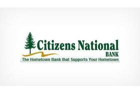 Citizens National Bank of Cheboygan Christmas Club logo