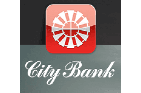 City Bank logo