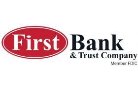 First Bank and Trust Company Vehicle Loan logo