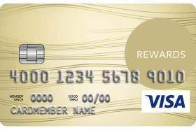 First Bank of Wyoming Maximum Rewards Visa logo