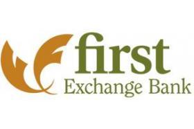 First Exchange Bank Christmas Club Account logo
