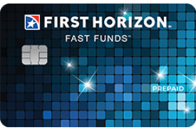 First Horizon Bank Fast Funds Card logo
