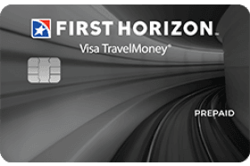 First Horizon Bank Visa Travel Card logo