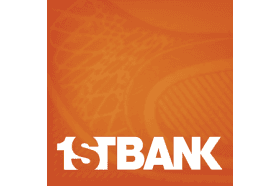 FirstBank Bloom Package Savings logo